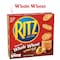 Ritz Nabisco Whole Wheat Ritz Crackers 12.9 oz., PK12 03133 - alternate 3
